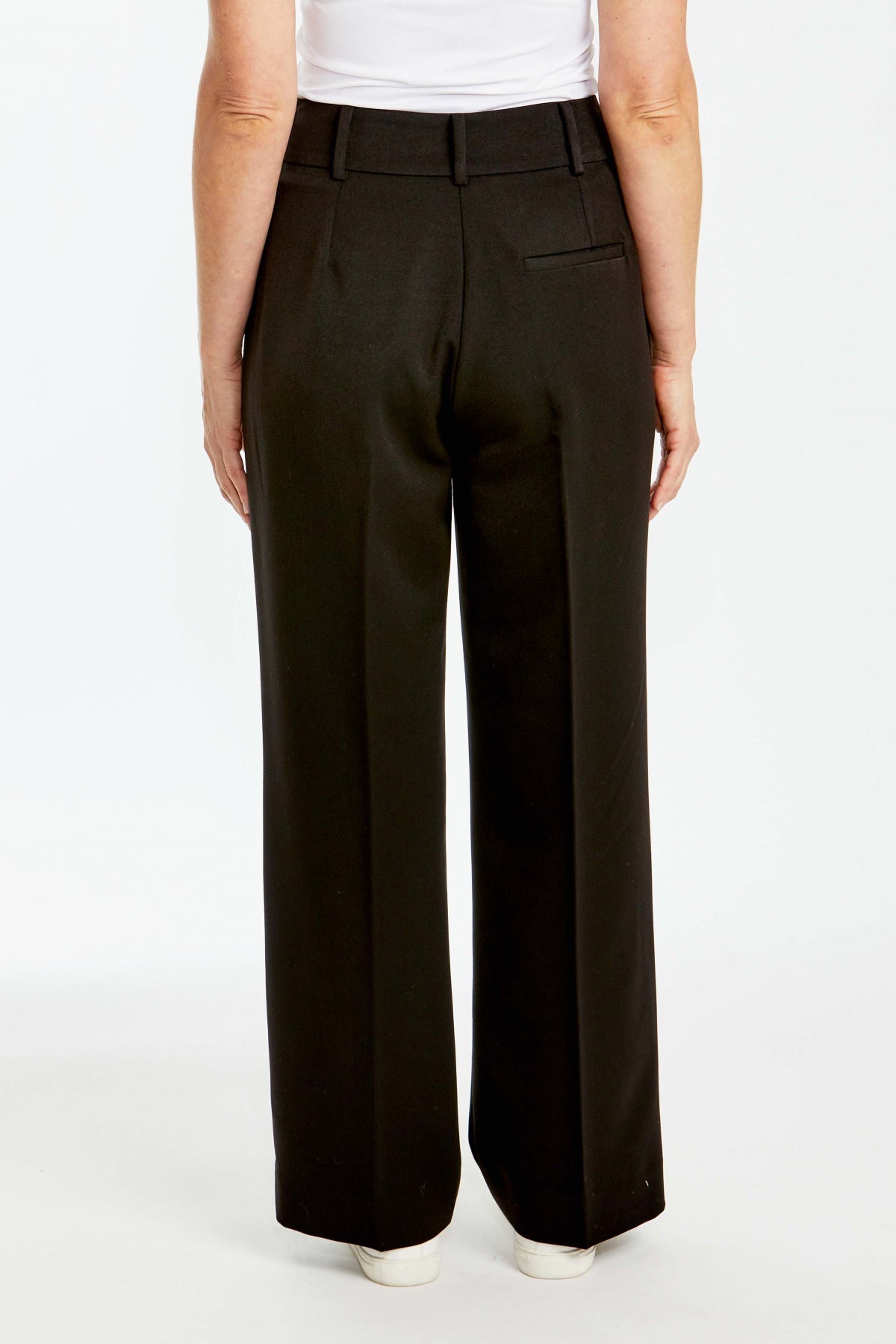 City Trouser Black