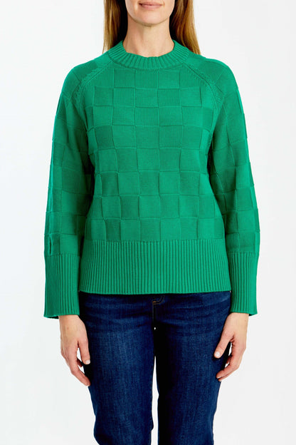 Chloe Pullover Emerald