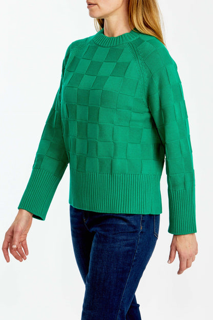 Chloe Pullover Emerald