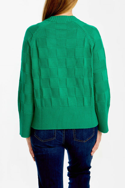 Chloe Pullover Emerald