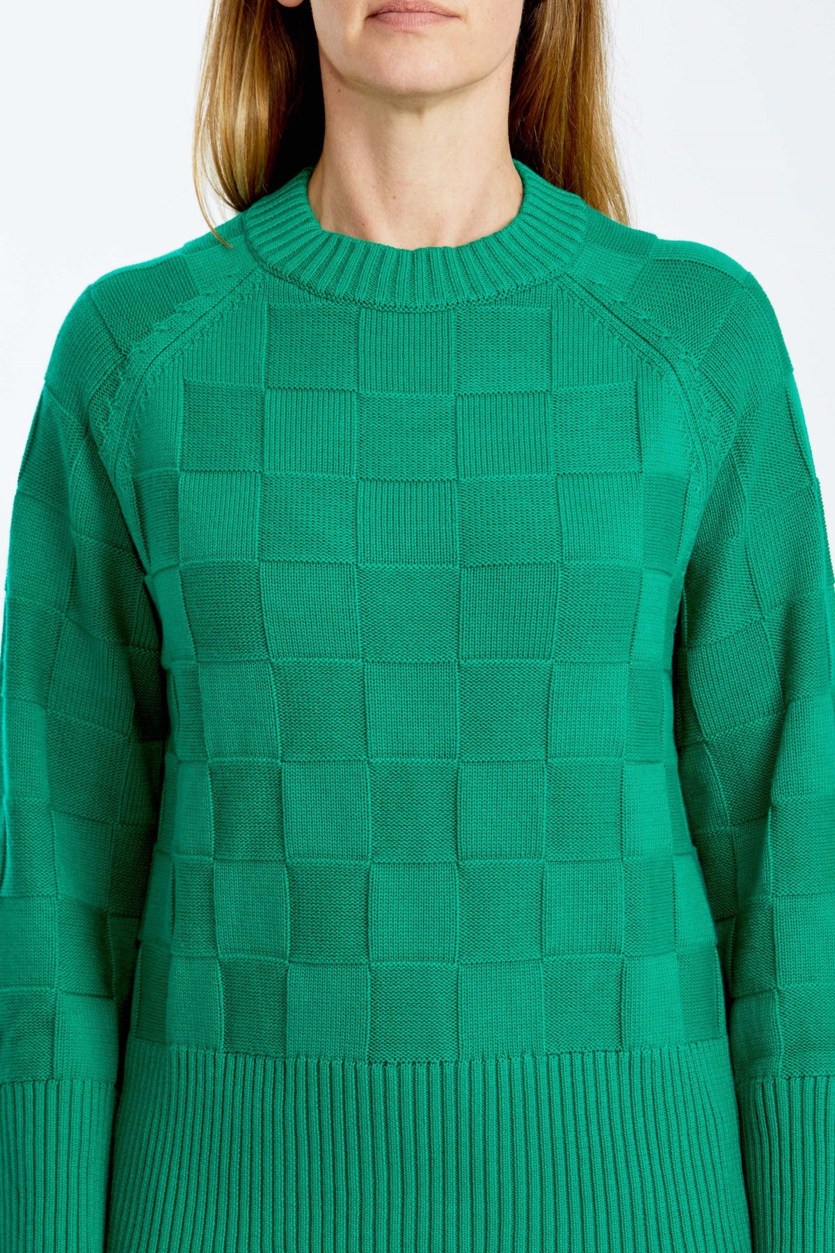 Chloe Pullover Emerald