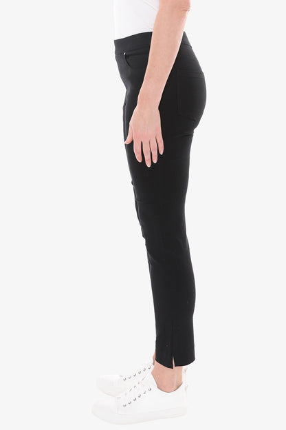 Women's 7/8 Bengaline Pant in Black