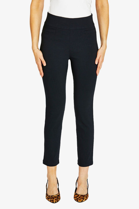 Womens Aria Bengaline Pant Navy P605713