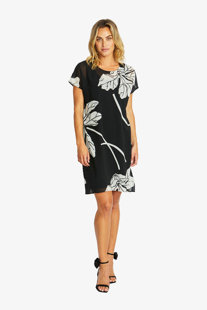 Women's dress, Knee length dress