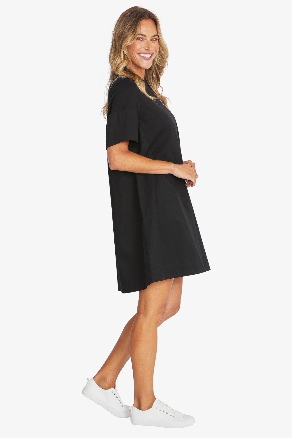 Camilla Dress in Black