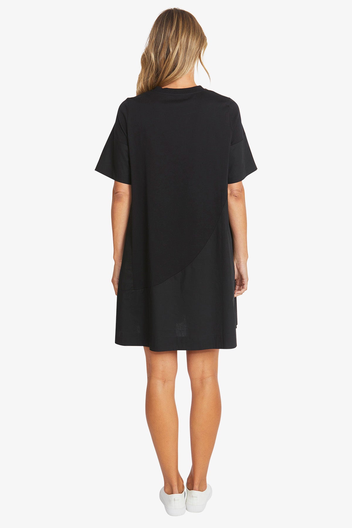 Camilla Dress in Black