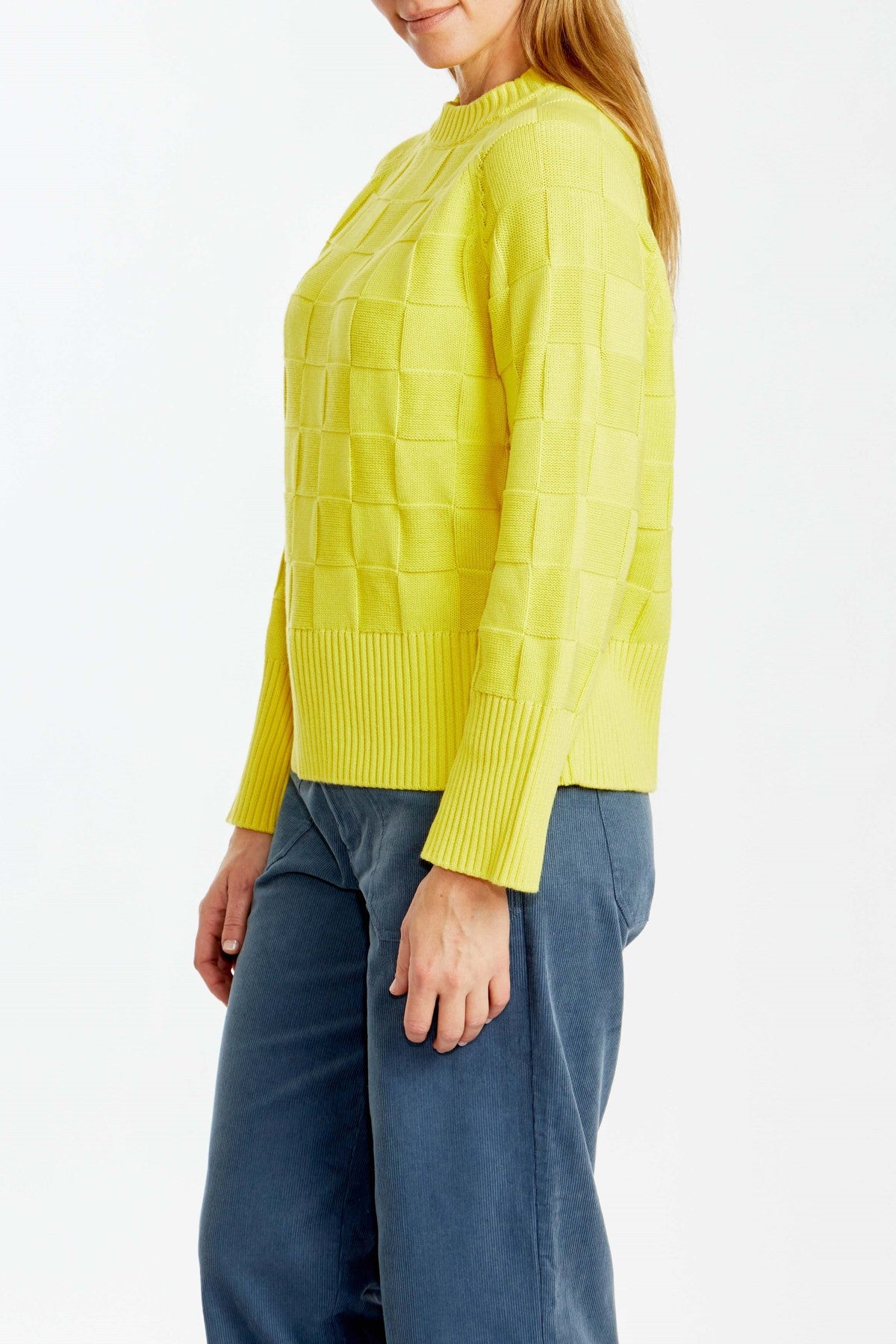 Chloe Pullover Buttercup