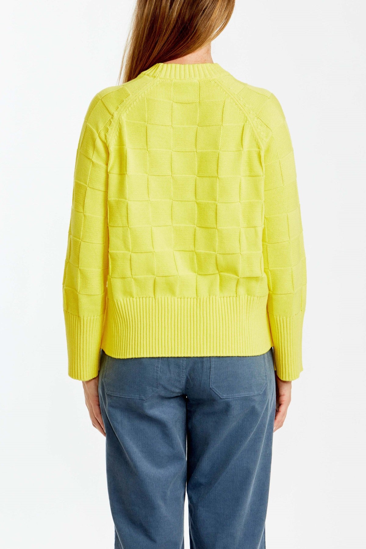 Chloe Pullover Buttercup