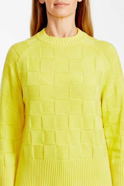 Chloe Pullover Buttercup