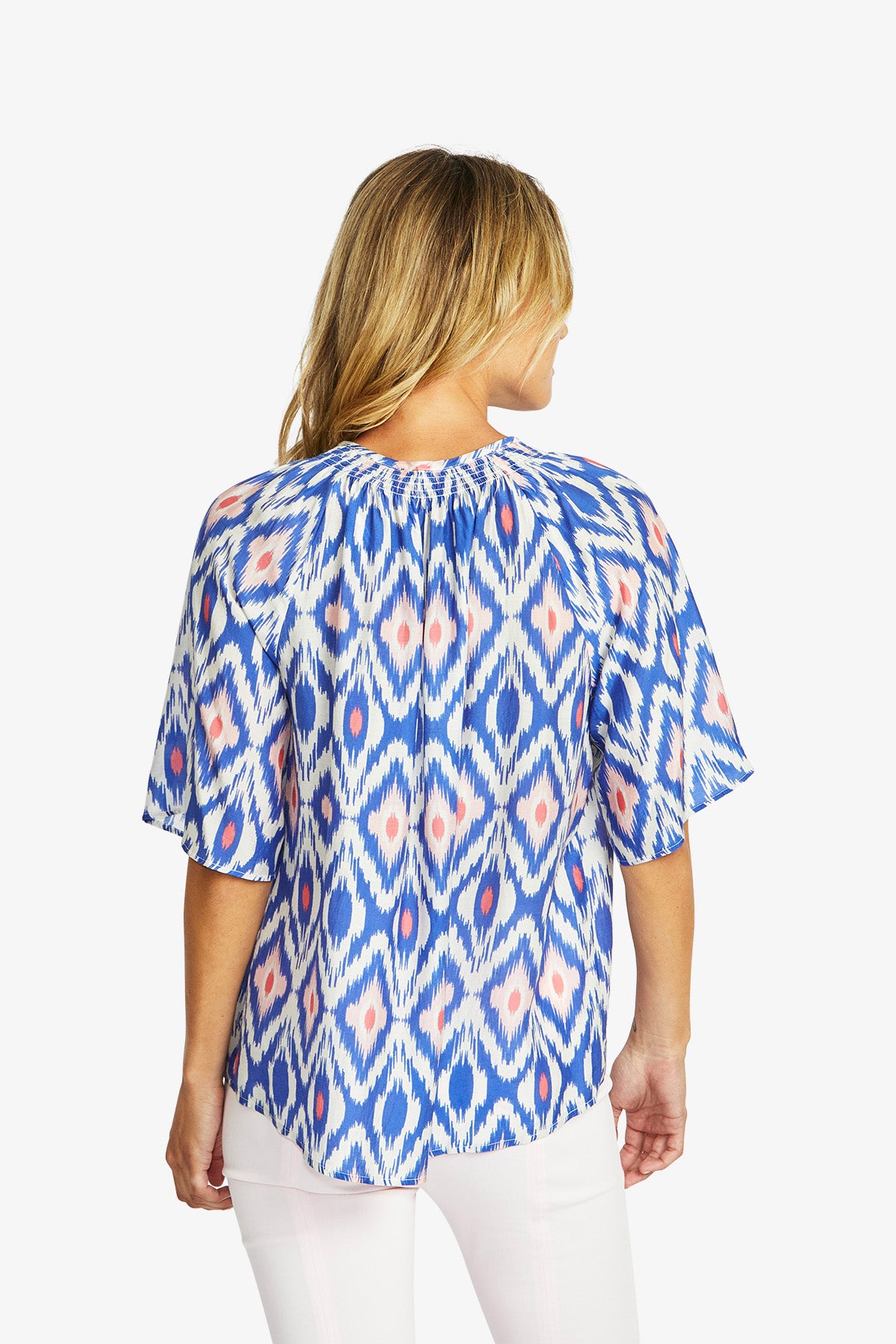 Cosette Bell Sleeve Blouse in Cosette