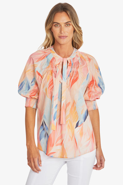 Womens Cressida Top Multicolor P595328