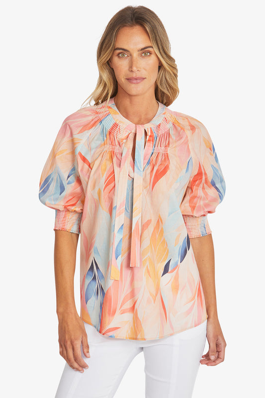 Womens Cressida Top Multicolor P595328