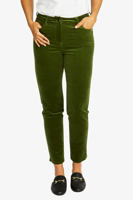 Darcy Pant in Fern