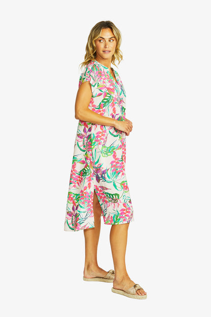 Delphine Midi Dress