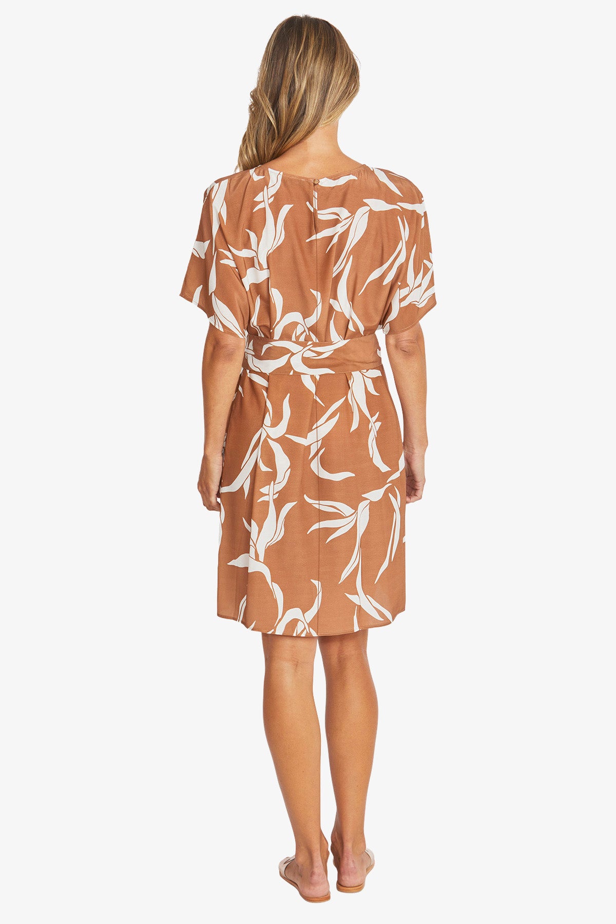 Womens Erika Dress Multicolor P595539