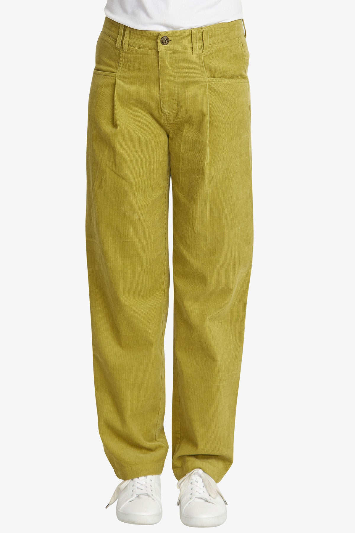 Everly Pant in Celery