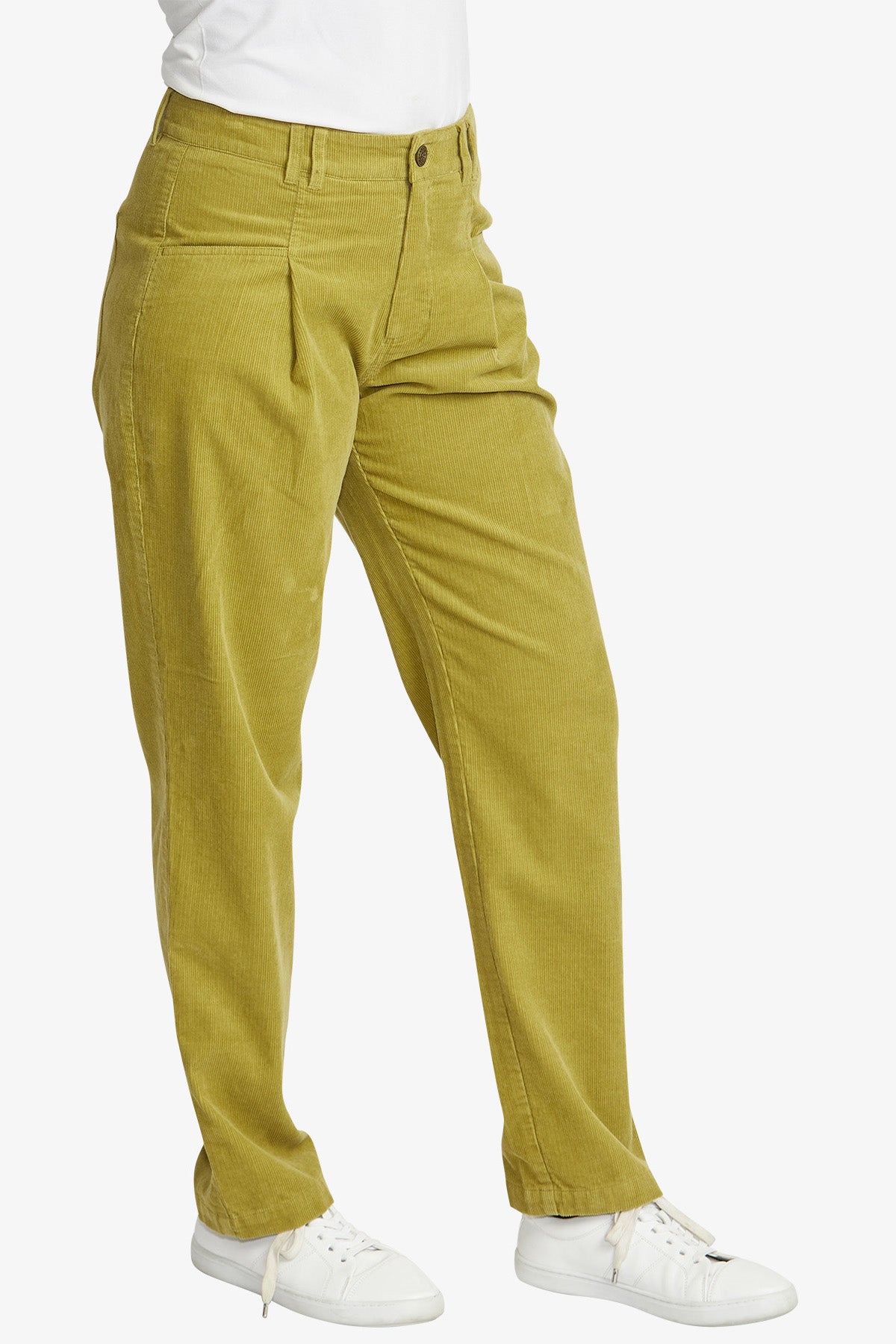 Everly Pant in Celery