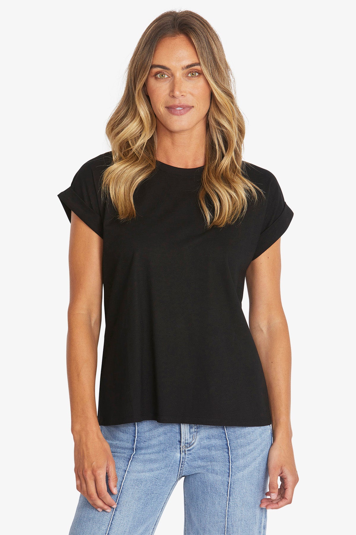 Everyday Tee in Black