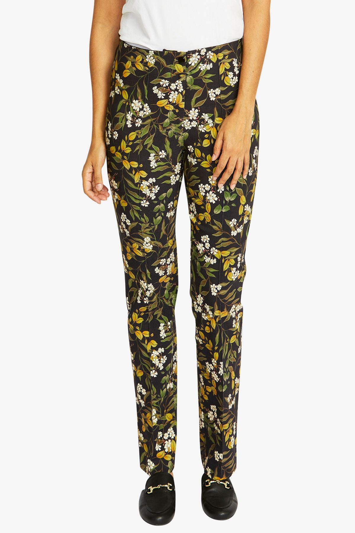 Womens Fleur Pant Multicolor P585704