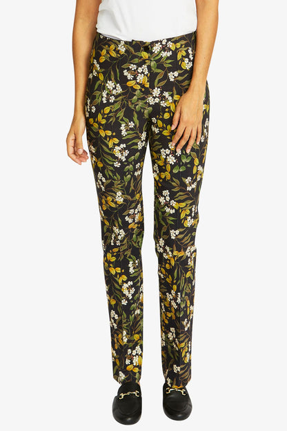 Womens Fleur Pant Multicolor P585704