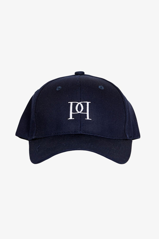 Womens Helena Cotton Cap Navy P615ac8