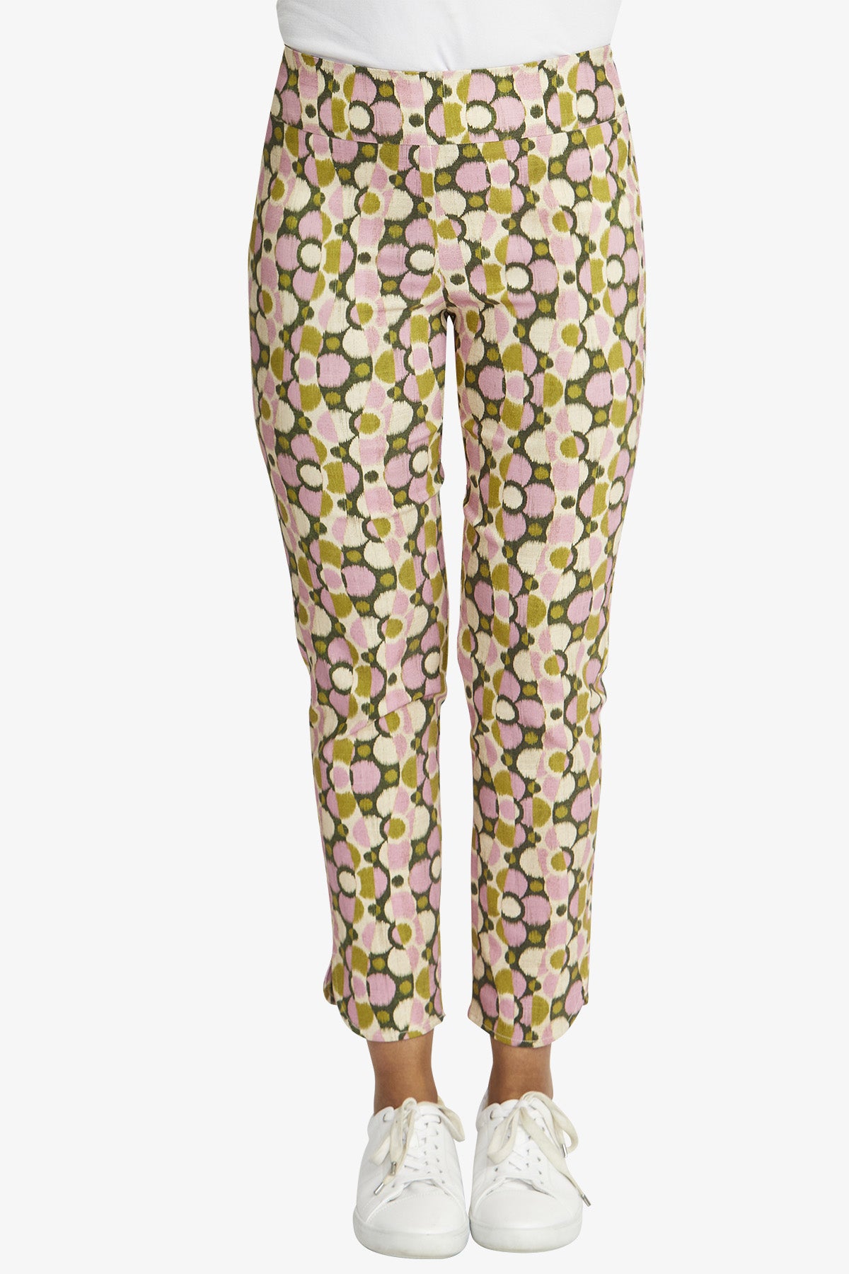 Women's Bengaline Holland Print Pant