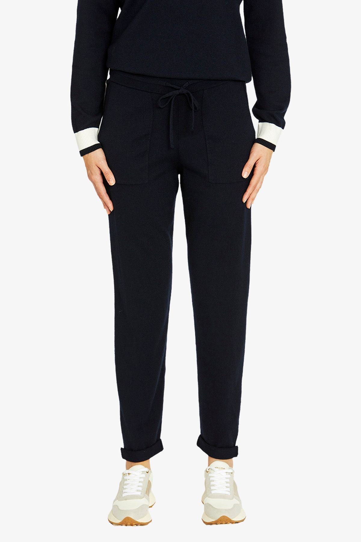 Womens Jamie Jogger Pant Navy P605721