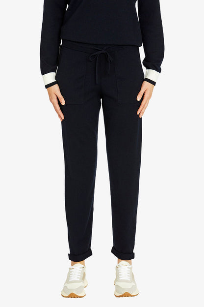 Womens Jamie Jogger Pant Navy P605721