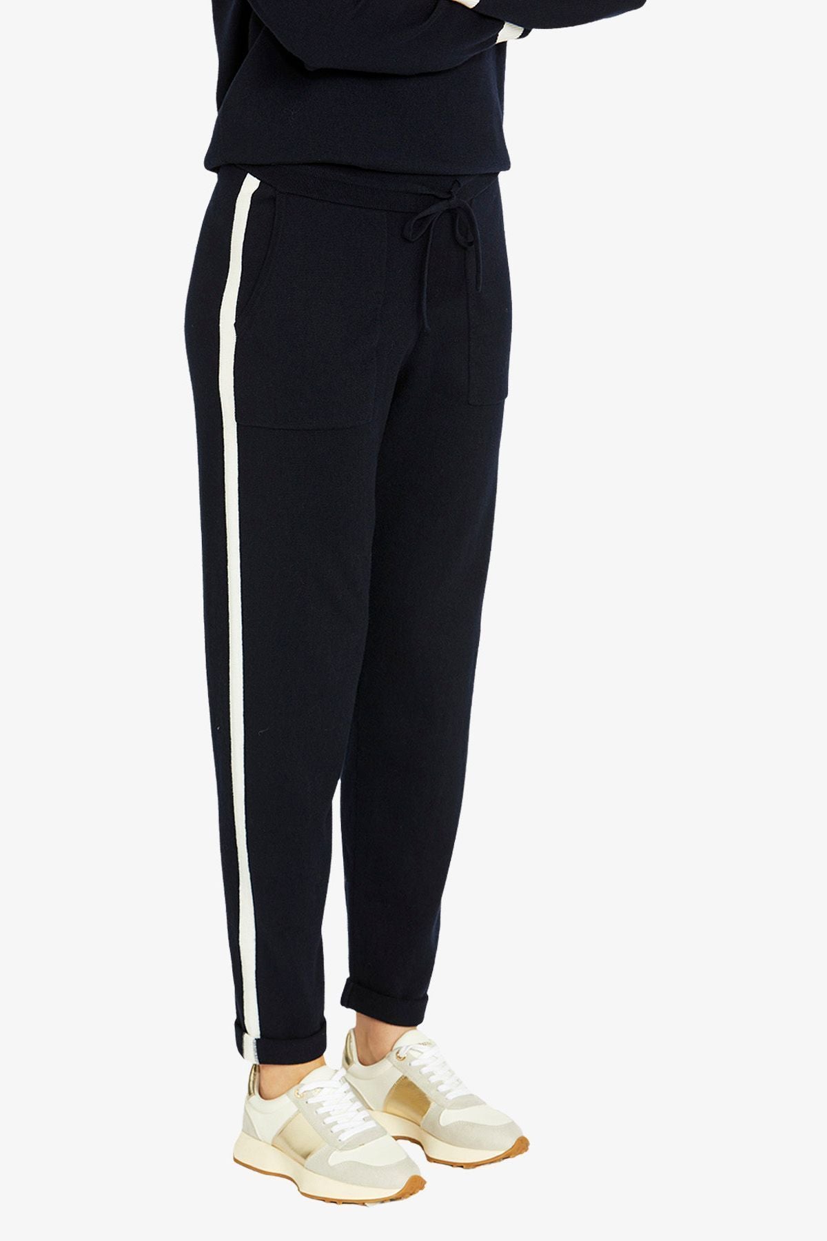 Womens Jamie Jogger Pant Navy P605721