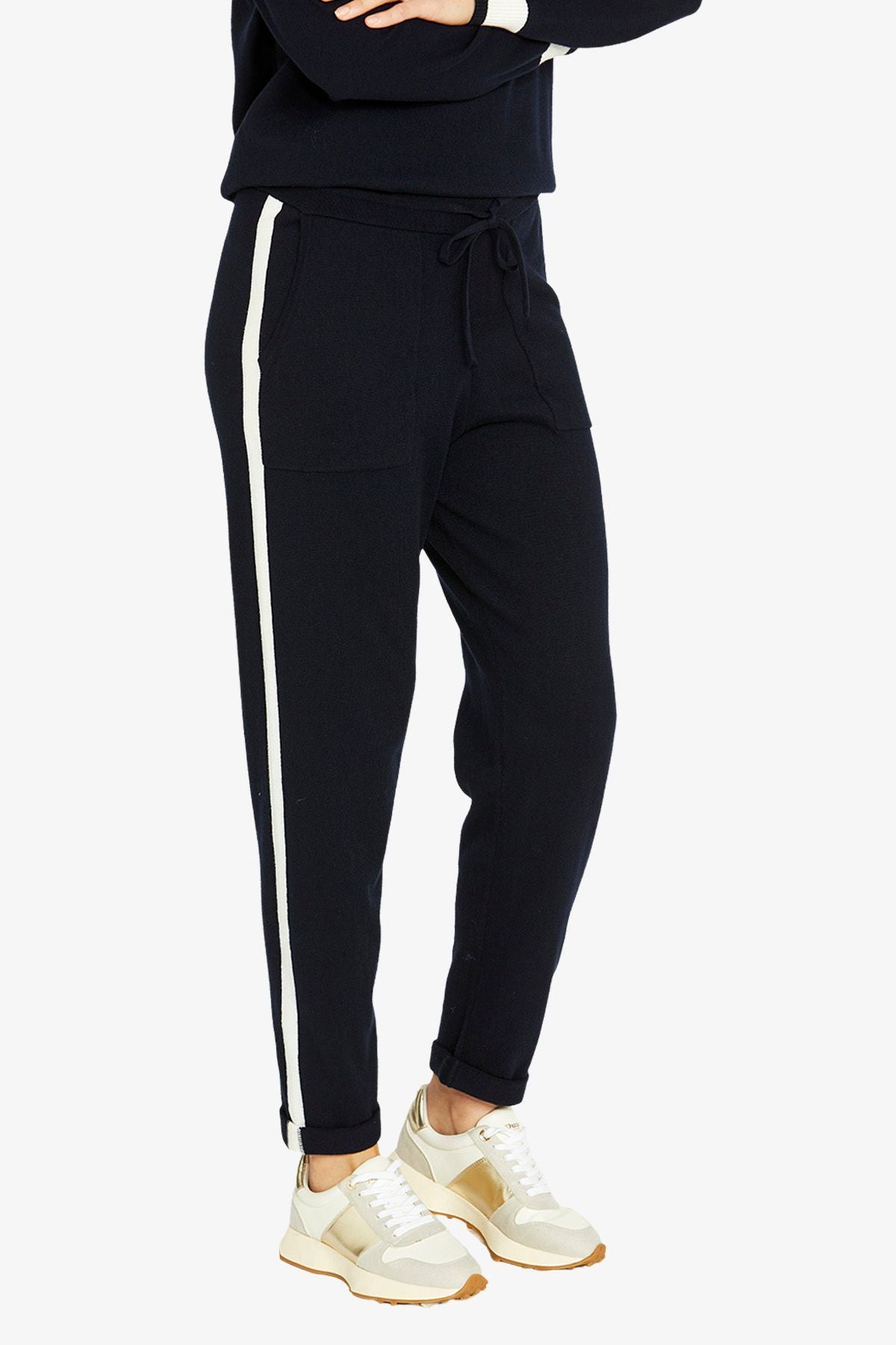 Womens Jamie Jogger Pant Navy P605721