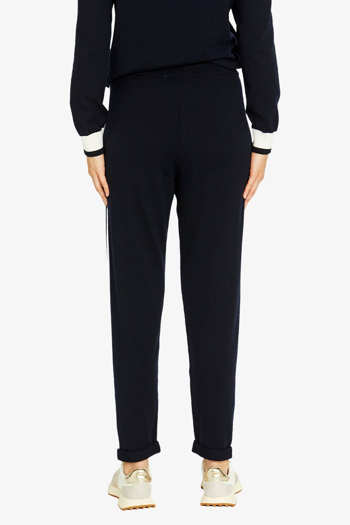 Womens Jamie Jogger Pant Navy P605721