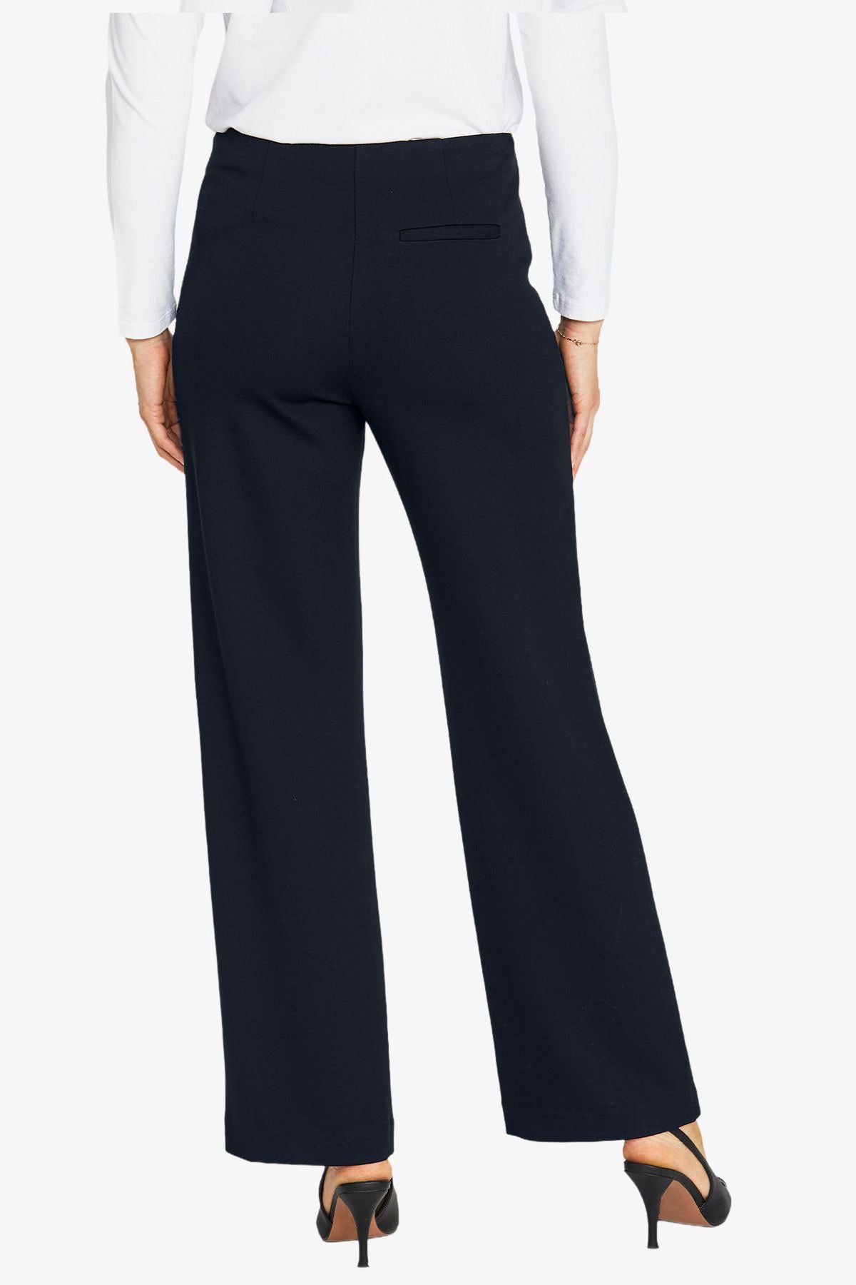 Womens Jen Ponte Pant Navy P605727