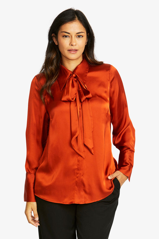 Juliet Shirt in Spice