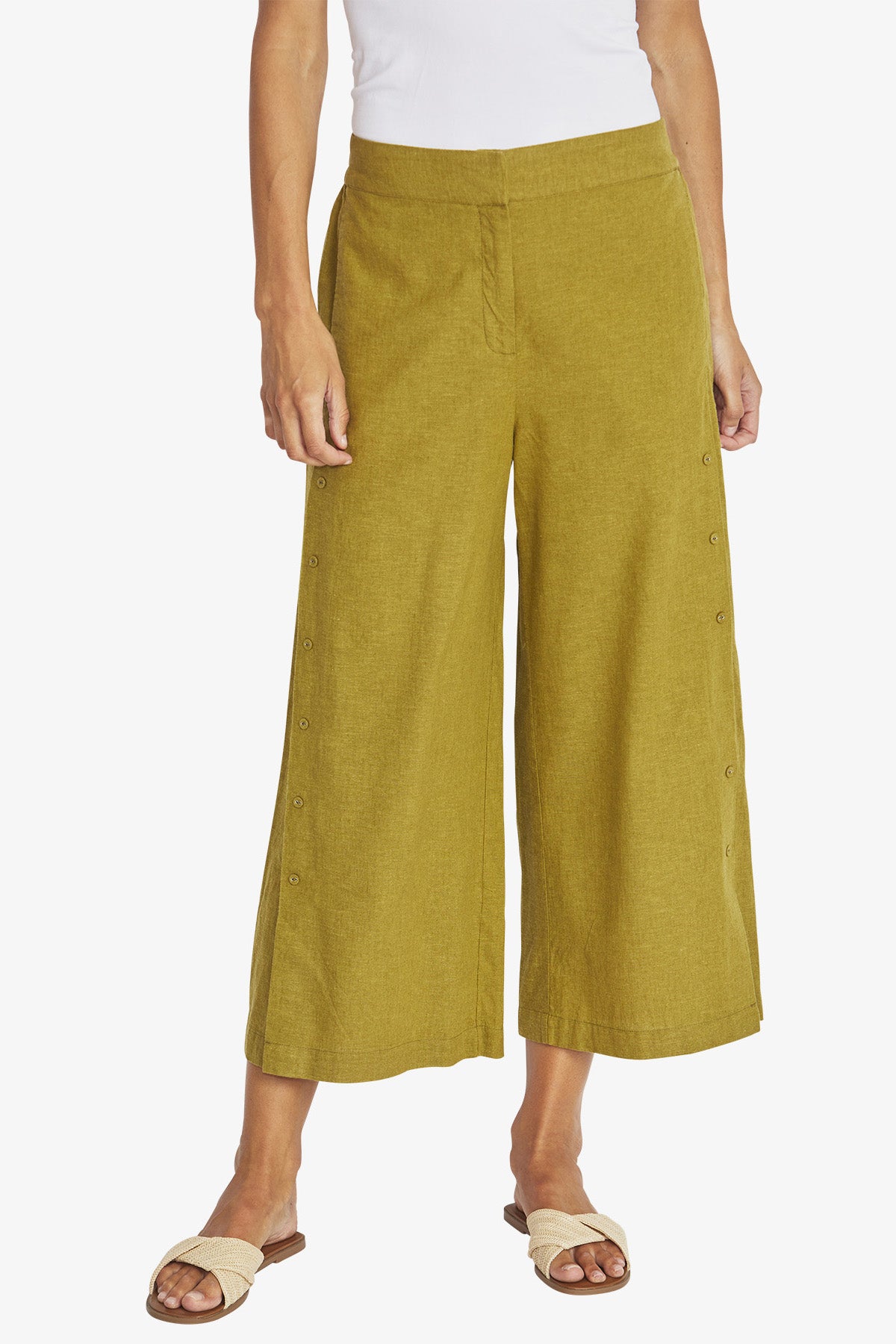 Womens Kasbah Pant Green P595731