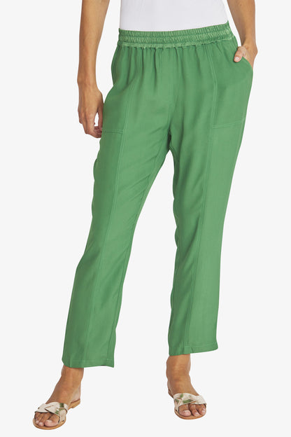 Womens Kira Slinky Pant Green P595727