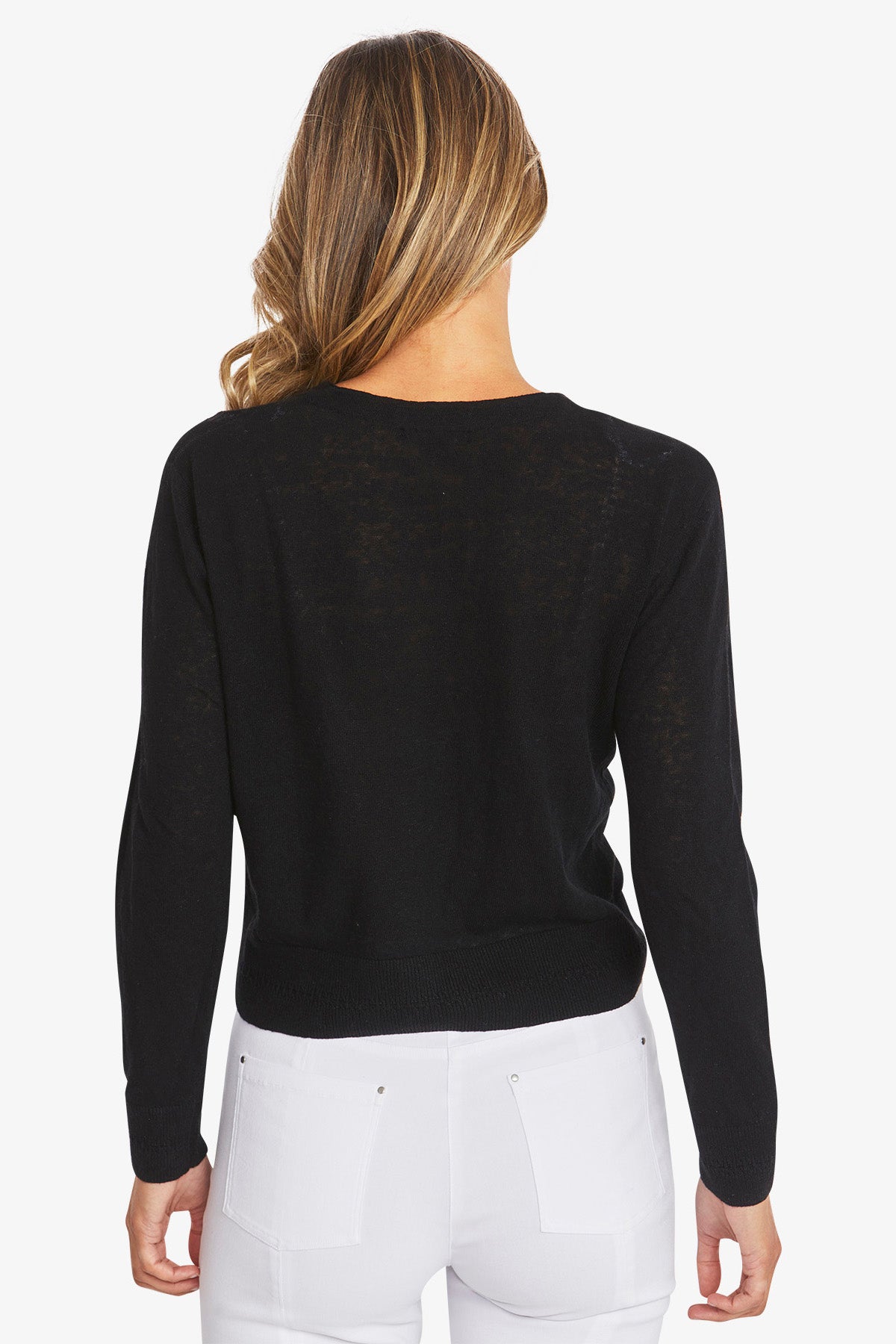 Womens Maisie Cardigan Black P595008