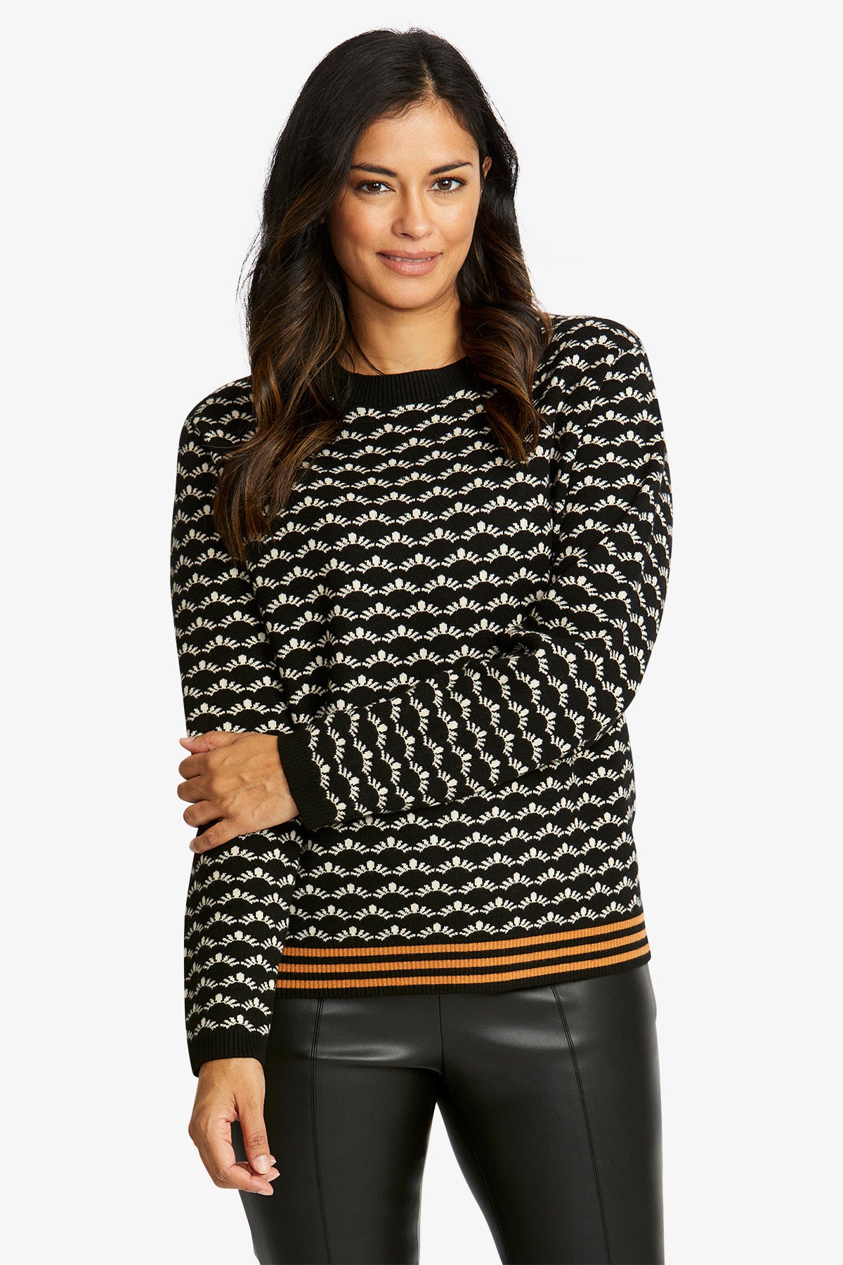 Marais Pullover in Multi