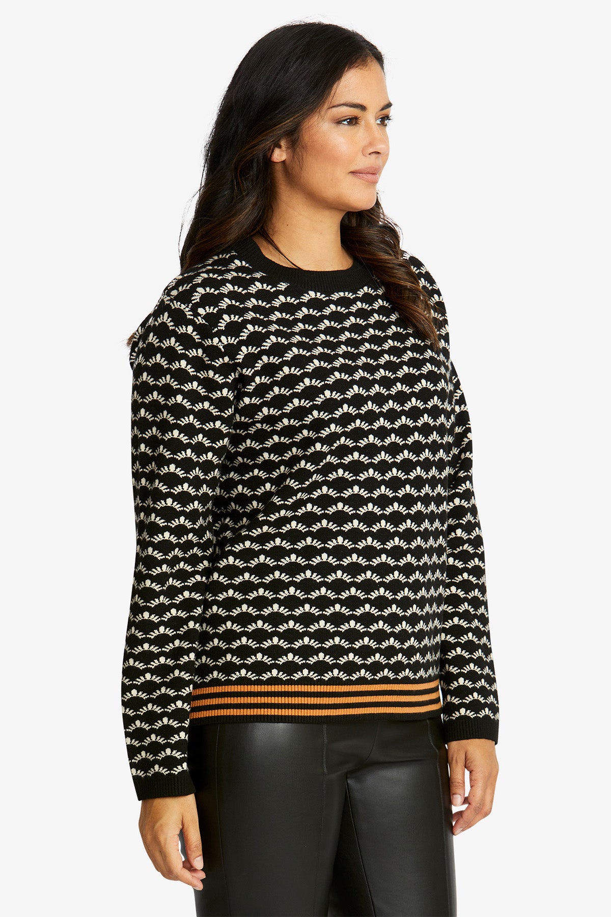 Marais Pullover in Multi