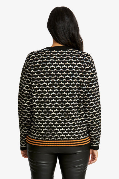 Marais Pullover in Multi