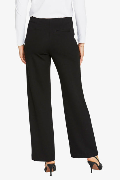 Womens Marina Pontebutton Pant Black P605729