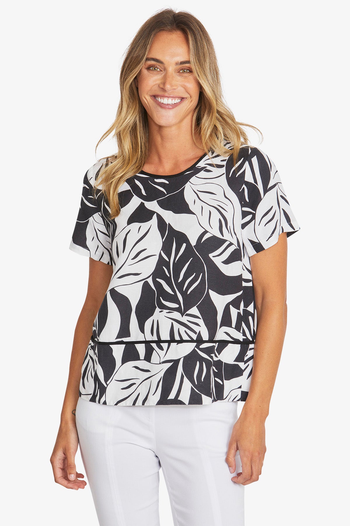 Womens Marisol Top Multicolor P595312