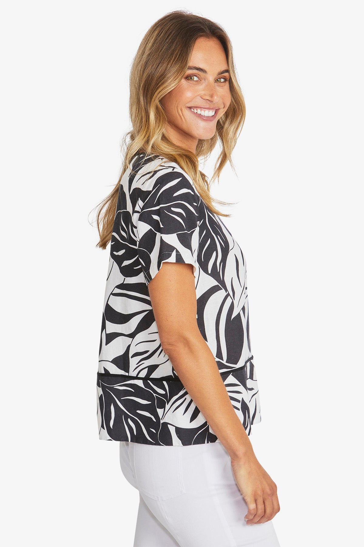 Womens Marisol Top Multicolor P595312
