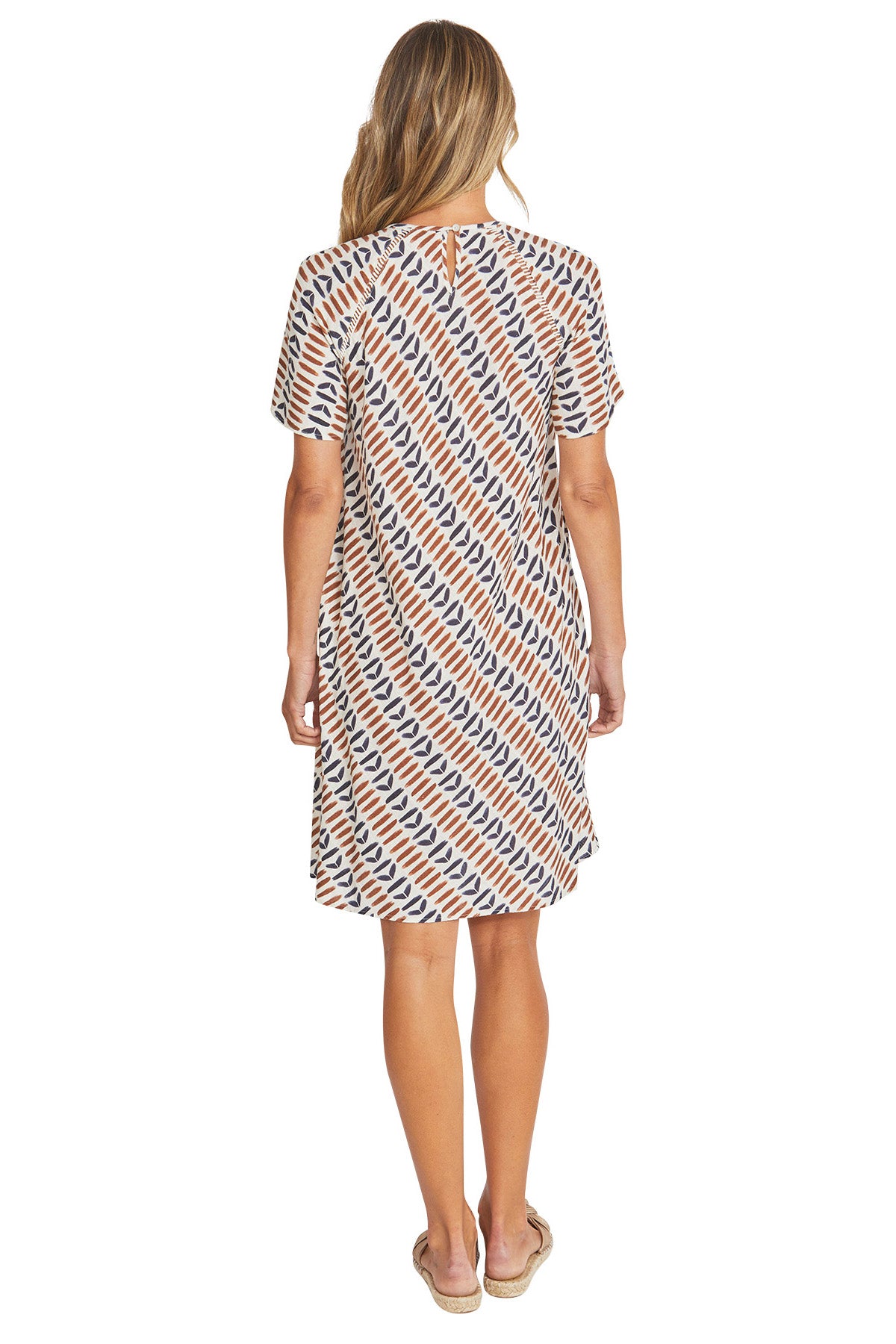 Womens Marrakesh Dress Multicolor P595555