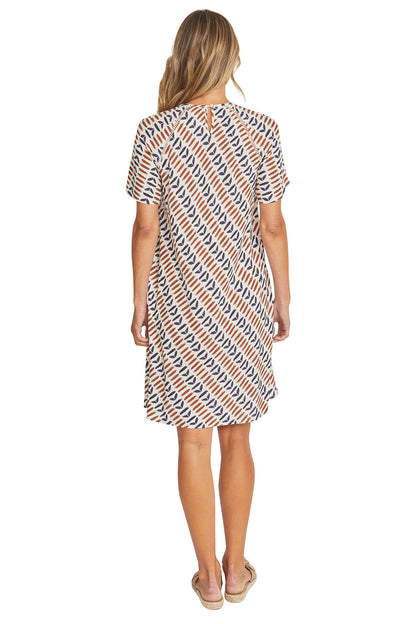 Womens Marrakesh Dress Multicolor P595555