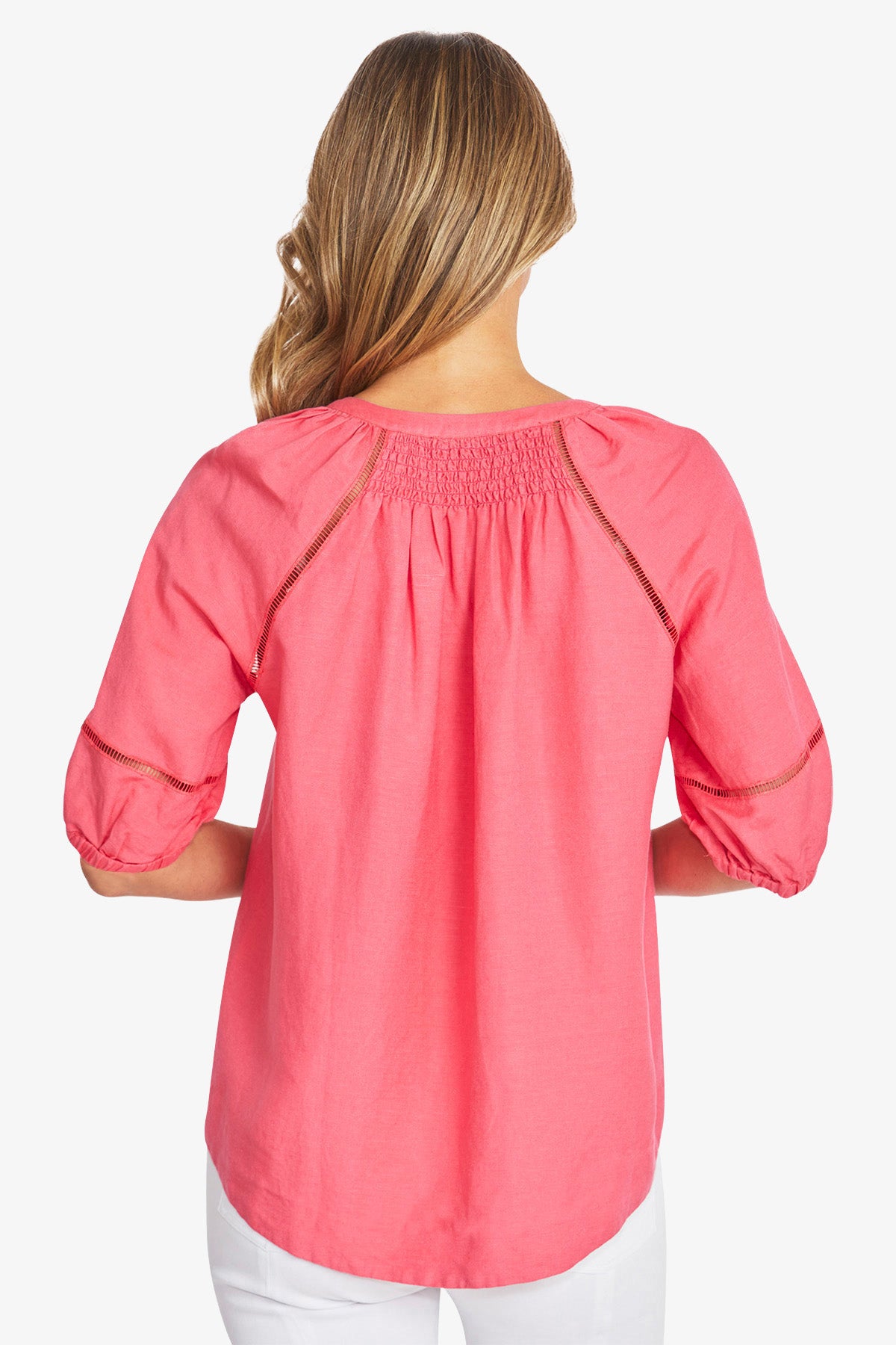 Womens Mila Top Pink P595345