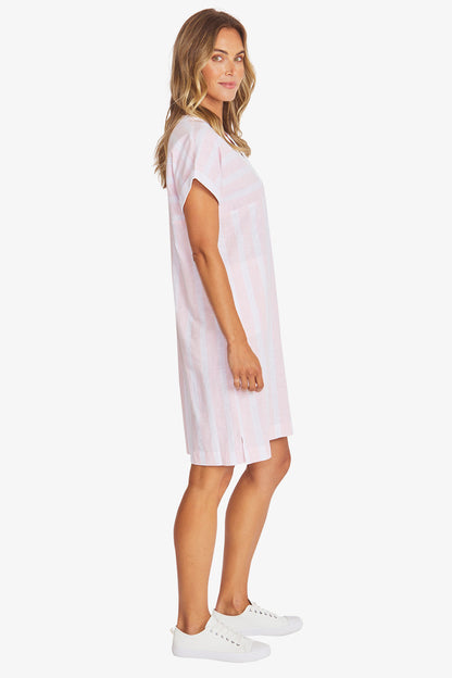 Womens Miranda Dress Pink P595521