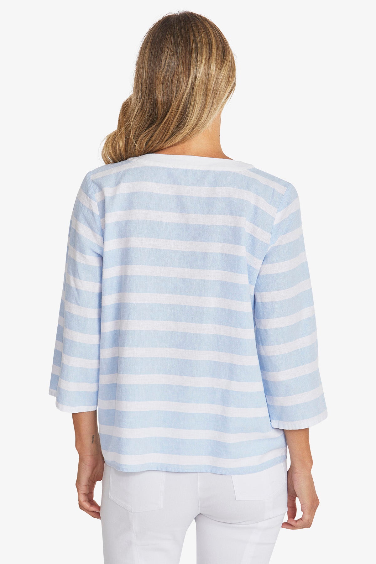 Womens Miranda Top Blue P595316