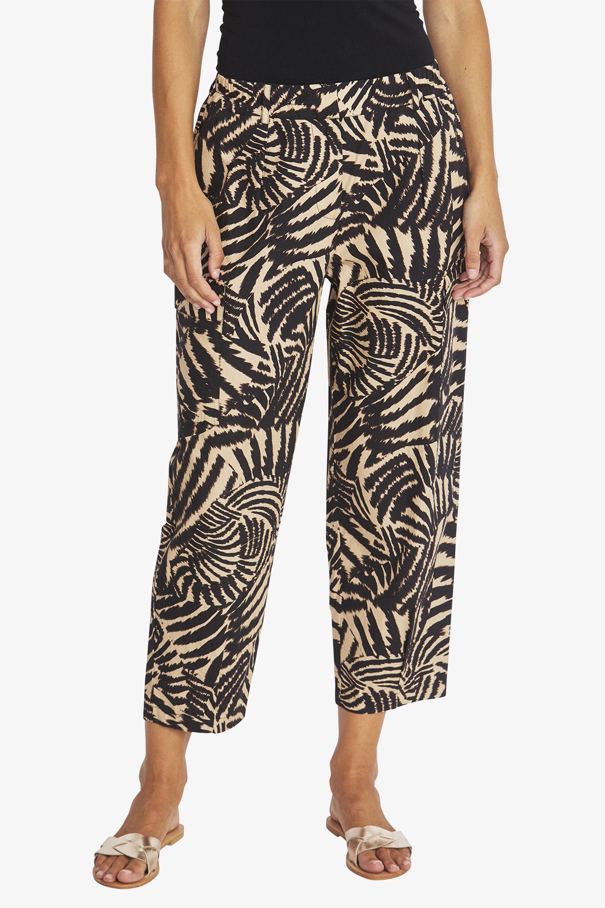 Womens Nyla Pant Multicolor P595700