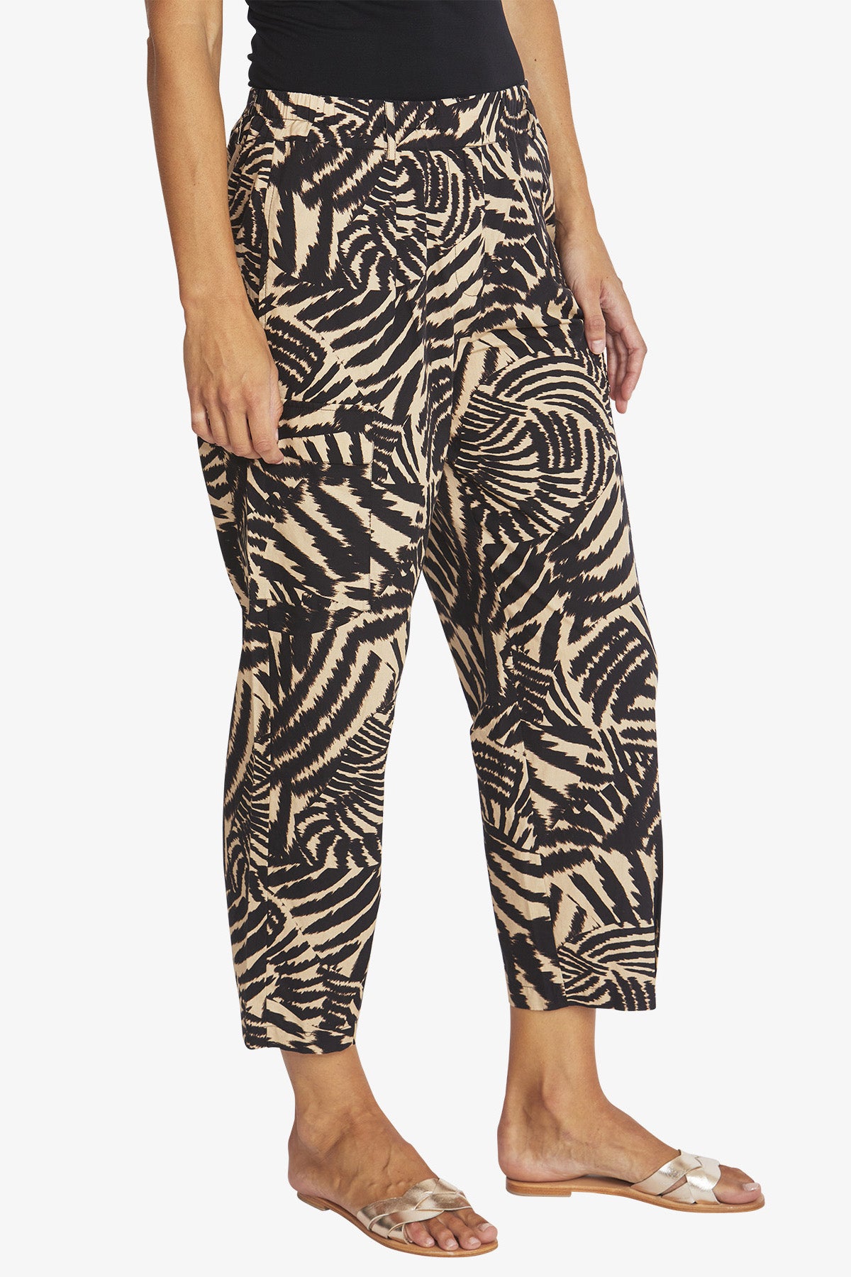 Womens Nyla Pant Multicolor P595700