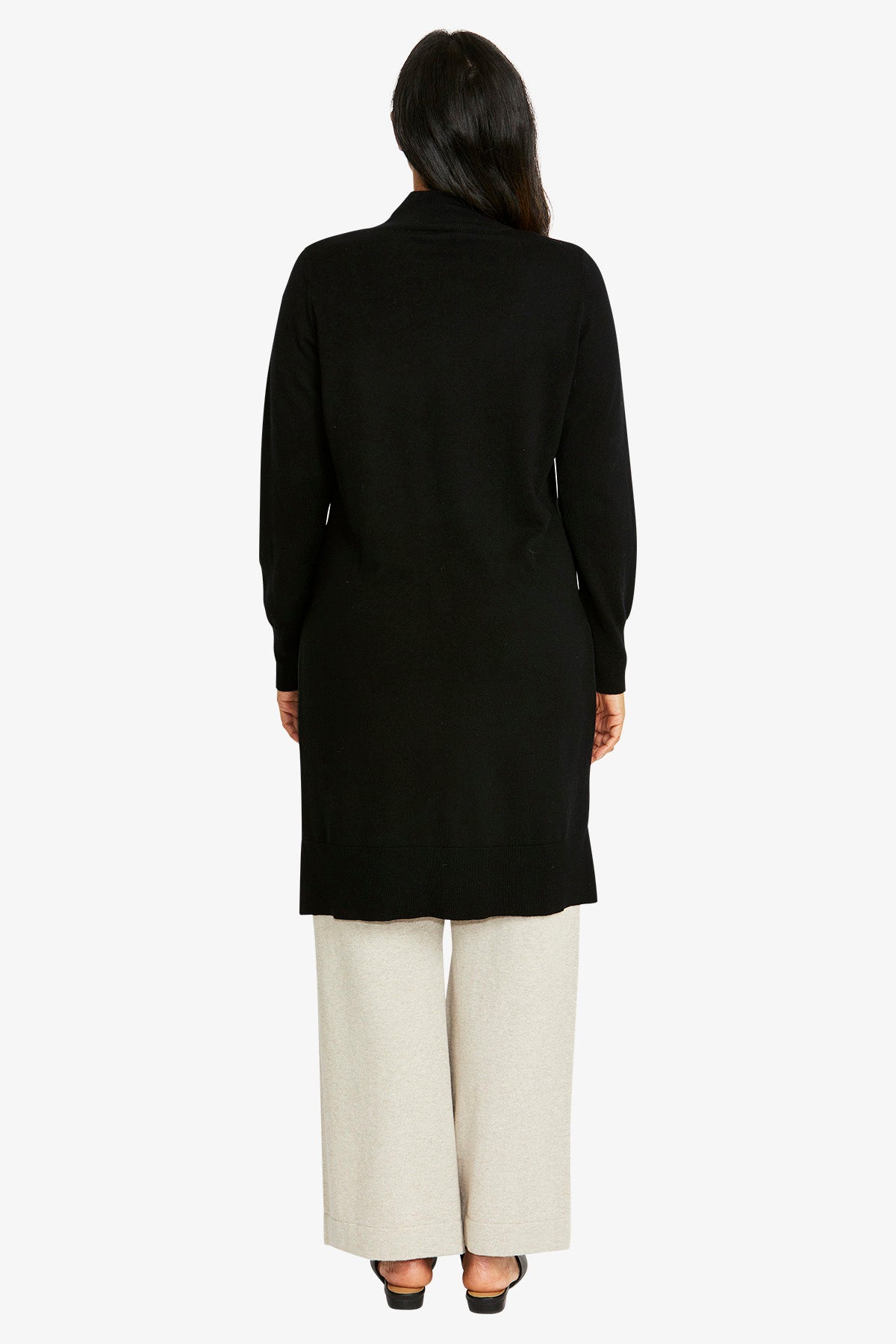 Odette Pullover in Black